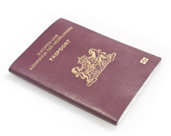 Casino vraagt om kopie paspoort