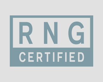 RNG certificaat